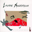  Laurie ANDERSON Mister Heartbreak 